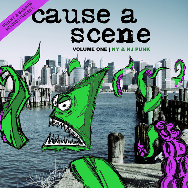 Cause A Scene, Volume One