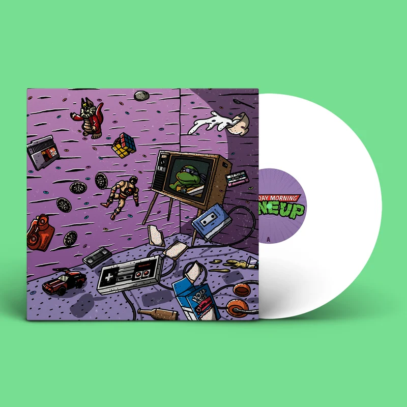 Saturday Morning Lineup