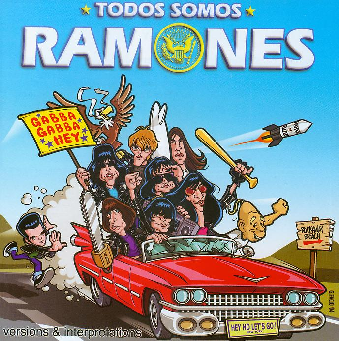 todos sodos ramones
